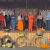 Zespół Szkół Nr 2 na Festiwalu Dyni w Olszynach