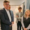 Nowoczesna pracownia rezonansu magnetycznego otwarta w szpitalu w Szczytnie