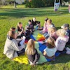 Dzień Pieczonego Ziemniaka - Olimpiada Sportowo-Literacka