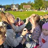 Dzień Pieczonego Ziemniaka - Olimpiada Sportowo-Literacka