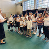 Powiatowy Dzień Edukacji Narodowej w Szczytnie