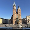 Kraków – chodźże na pole!