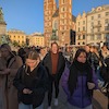 Kraków – chodźże na pole!