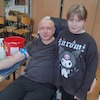 Krwiodawcy w dniu swojego święta oddawali krew, aby pomóc potrzebującym