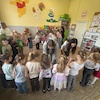 Animacja czasu wolnego w przedszkolu „Fantazja”