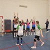 Turniej Piłki Siatkowej Dziewcząt o Puchar Starosty Szczycieńskiego