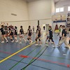 Turniej Piłki Siatkowej Dziewcząt o Puchar Starosty Szczycieńskiego