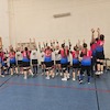 Turniej Piłki Siatkowej Dziewcząt o Puchar Starosty Szczycieńskiego