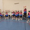 Turniej Piłki Siatkowej Dziewcząt o Puchar Starosty Szczycieńskiego