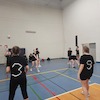 Turniej Piłki Siatkowej Dziewcząt o Puchar Starosty Szczycieńskiego