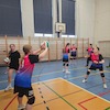 Turniej Piłki Siatkowej Dziewcząt o Puchar Starosty Szczycieńskiego