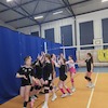 Turniej Piłki Siatkowej Dziewcząt o Puchar Starosty Szczycieńskiego