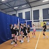 Turniej Piłki Siatkowej Dziewcząt o Puchar Starosty Szczycieńskiego