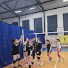 Turniej Piłki Siatkowej Dziewcząt o Puchar Starosty Szczycieńskiego