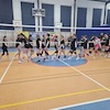 Turniej Piłki Siatkowej Dziewcząt o Puchar Starosty Szczycieńskiego