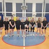 Turniej Piłki Siatkowej Dziewcząt o Puchar Starosty Szczycieńskiego