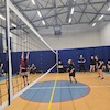 Turniej Piłki Siatkowej Dziewcząt o Puchar Starosty Szczycieńskiego