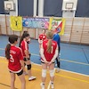 Turniej Piłki Siatkowej Dziewcząt o Puchar Starosty Szczycieńskiego
