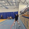 Turniej Piłki Siatkowej Dziewcząt o Puchar Starosty Szczycieńskiego