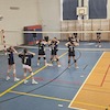 Turniej Piłki Siatkowej Dziewcząt o Puchar Starosty Szczycieńskiego