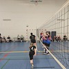 Turniej Piłki Siatkowej Dziewcząt o Puchar Starosty Szczycieńskiego