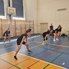 Turniej Piłki Siatkowej Dziewcząt o Puchar Starosty Szczycieńskiego