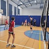 Turniej Piłki Siatkowej Dziewcząt o Puchar Starosty Szczycieńskiego