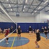 Turniej Piłki Siatkowej Dziewcząt o Puchar Starosty Szczycieńskiego