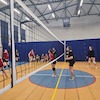 Turniej Piłki Siatkowej Dziewcząt o Puchar Starosty Szczycieńskiego