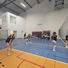 Turniej Piłki Siatkowej Dziewcząt o Puchar Starosty Szczycieńskiego