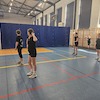 Turniej Piłki Siatkowej Dziewcząt o Puchar Starosty Szczycieńskiego