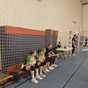Turniej Piłki Siatkowej Dziewcząt o Puchar Starosty Szczycieńskiego