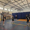 Turniej Piłki Siatkowej Dziewcząt o Puchar Starosty Szczycieńskiego
