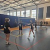 Turniej Piłki Siatkowej Dziewcząt o Puchar Starosty Szczycieńskiego