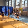 Turniej Piłki Siatkowej Dziewcząt o Puchar Starosty Szczycieńskiego