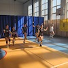 Turniej Piłki Siatkowej Dziewcząt o Puchar Starosty Szczycieńskiego