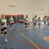 Turniej Piłki Siatkowej Dziewcząt o Puchar Starosty Szczycieńskiego