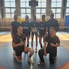 Turniej Piłki Siatkowej Dziewcząt o Puchar Starosty Szczycieńskiego