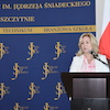 Pożegnanie maturzystów