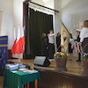 Pożegnanie maturzystów