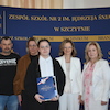 Pożegnanie maturzystów