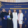 Pożegnanie maturzystów
