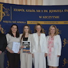 Pożegnanie maturzystów