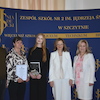 Pożegnanie maturzystów
