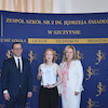 Pożegnanie maturzystów