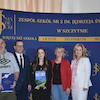 Pożegnanie maturzystów