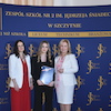 Pożegnanie maturzystów