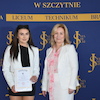 Pożegnanie maturzystów