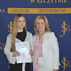 Pożegnanie maturzystów