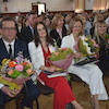 Pożegnanie maturzystów